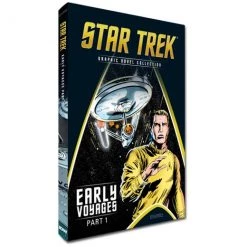 Star Trek: Graphic Novel Collection Vol 9: Early Voyages