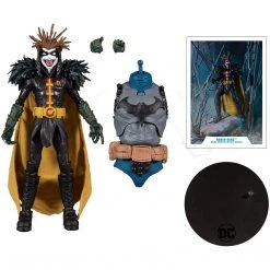 Batman DC Multiverse Dark Nights: Death Metal Robin King Action Figure 16 Batman DC Multiverse Dark Nights: Death Metal Robin King Action Figure