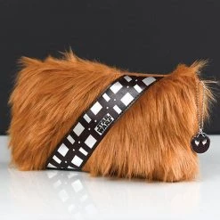 Film & TV Star Wars: Chewbacca Furry Pencil Case