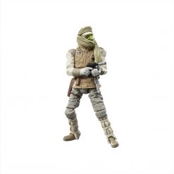 Film & TV Star Wars Retro Collection Luke Skywalker (Hoth) Figurine