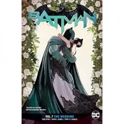 Batman Vol. 7: The Wedding TP DC Comics
