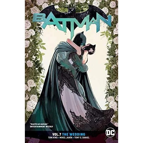 Batman Vol. 7: The Wedding TP DC Comics 3 Batman Vol. 7: The Wedding TP DC Comics