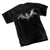 DC Comics Batman Black & White Symbol T-Shirt 2 DC Comics Batman Black & White Symbol T-Shirt