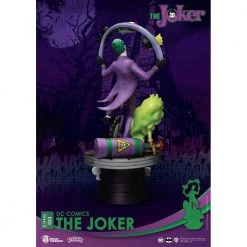 Batman DC Comics Joker Diorama 15cm