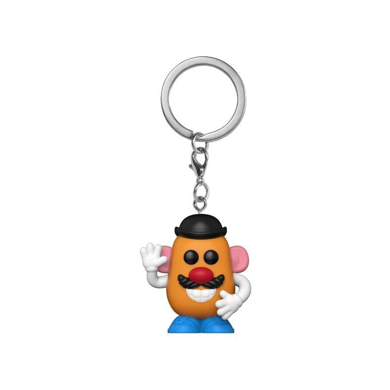 Toy Story Home & Gifts POP! Disney: Hasbro Retro - Mr. Potato Head Keychain 4 Toy Story Home & Gifts POP! Disney: Hasbro Retro - Mr. Potato Head Keychain