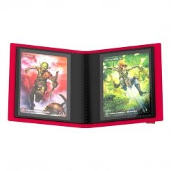 Ultimate Guard UG Flexxfolio 20 - 2pkt Red Tabletop 9 Ultimate Guard UG Flexxfolio 20 - 2pkt Red Tabletop