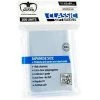 Ultimate Guard Japanese Size Classic Soft Card Sleeves (Pack Of 100, Transparent)