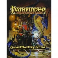 Tabletop Pathfinder: Gamemastery Guide Pocket Edition