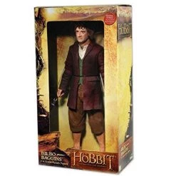 Toys & Figures The Hobbit Bilbo Baggins 1:4 Scale Figurine