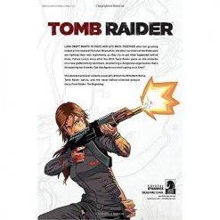 Tomb Raider Library Edition Volume 1 HC