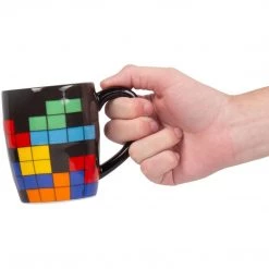 Tetris Mug & Puzzle Set Gaming