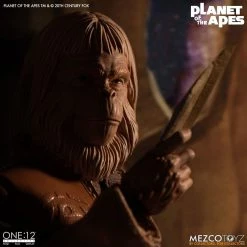 Toys & Figures One:12 Collective - Planet Of The Apes (1968): Dr. Zaius 15 Toys & Figures One:12 Collective - Planet Of The Apes (1968): Dr. Zaius