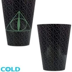 Harry Potter Cold Changing Glass - Deathly Hallows Film & TV 11 Harry Potter Cold Changing Glass - Deathly Hallows Film & TV