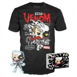 POP! & Tee - Marvel Anti-Venom (L)