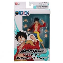 One Piece: Monkey D. Luffy Action Figure 15 One Piece: Monkey D. Luffy Action Figure