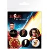 Shazam! Home & Gifts Shazam Badge Pack