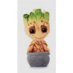 Guardians Of The Galaxy Baby Groot 12" Plush Toy - Pot
