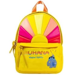 Lilo & Stitch Lilo And Stitch Ohana Backpack HALF MOON BAY Film & TV