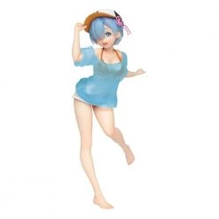 Re:Zero Anime & Manga Figures Rem Swimwear 23cm Figurine 10 Re:Zero Anime & Manga Figures Rem Swimwear 23cm Figurine