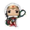 POP! Heroes: DC Holiday - Wonder Woman With Lights Lasso