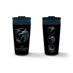 The Witcher Witcher (Sigils) Travel Mug