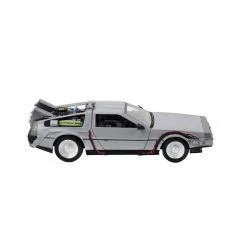 Back To The Future Die-Cast Vehicle Time Machine Film & TV