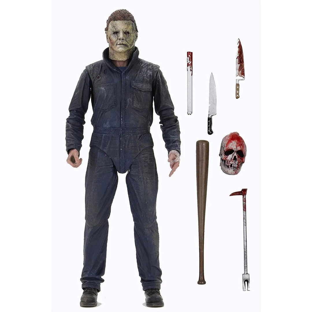 Halloween 7" ULT Myers 2021 Kills Film & TV 3 Halloween 7" ULT Myers 2021 Kills Film & TV