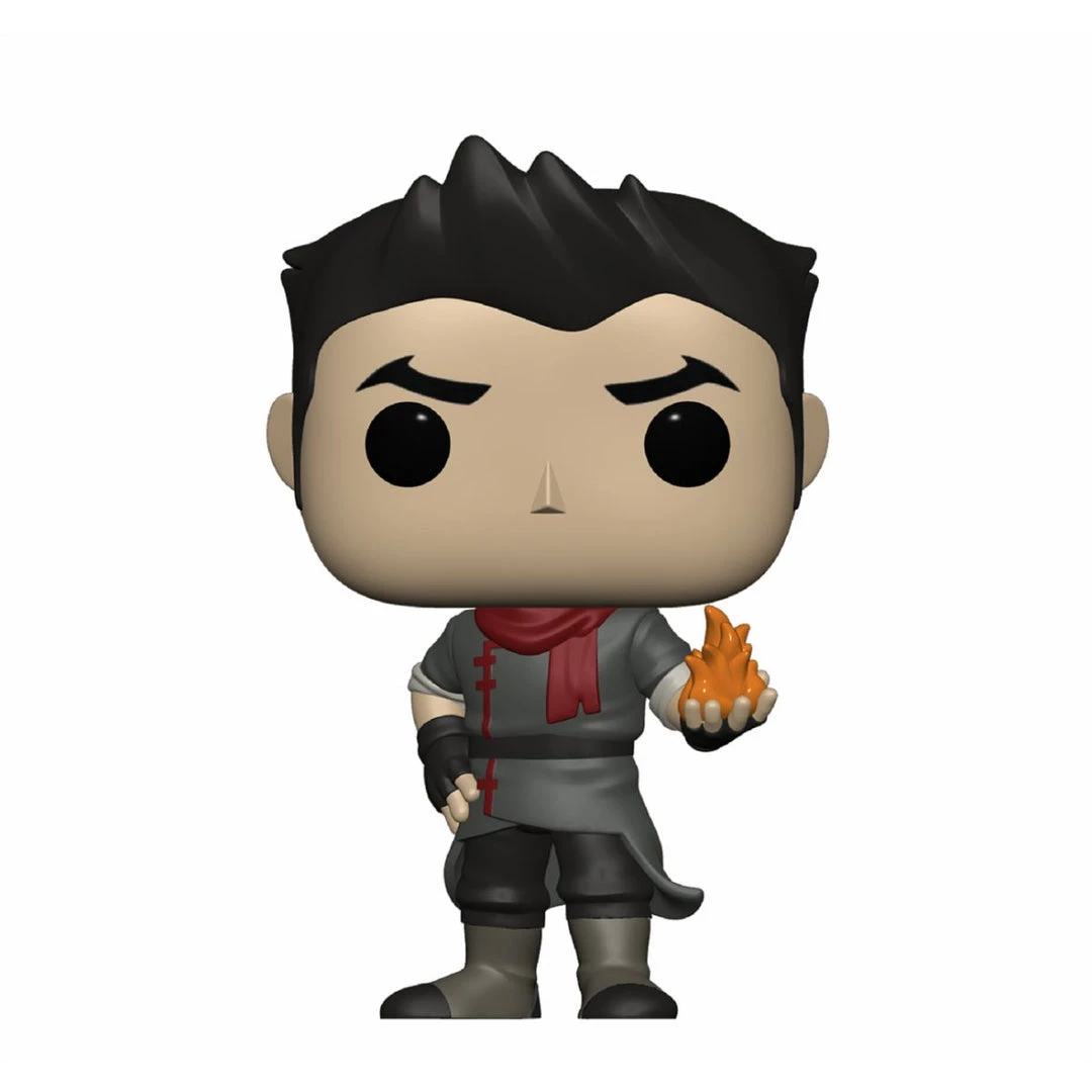 The Legend Of Korra POP! Animation: Legend Of Korra - Mako Toys & Figures 3 The Legend Of Korra POP! Animation: Legend Of Korra - Mako Toys & Figures