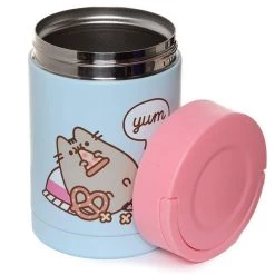 Pusheen Insulated Snack Pot