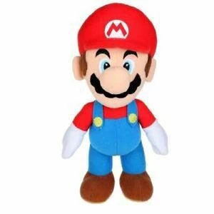 Super Mario 14" Plush Gaming 3 Super Mario 14" Plush Gaming