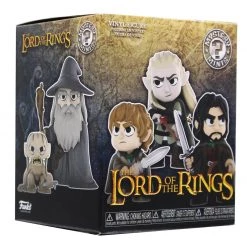 Funko Lord Of The Rings Mystery Mini Figurine Toys & Figures