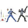 Power Rangers Lightning Collection S.P.D. B-Squad Blue Ranger Vs A-Squad Blue Ranger 2-Pack 2 Power Rangers Lightning Collection S.P.D. B-Squad Blue Ranger Vs A-Squad Blue Ranger 2-Pack