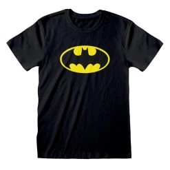 Film & TV Batman Logo T-Shirt 9 Film & TV Batman Logo T-Shirt