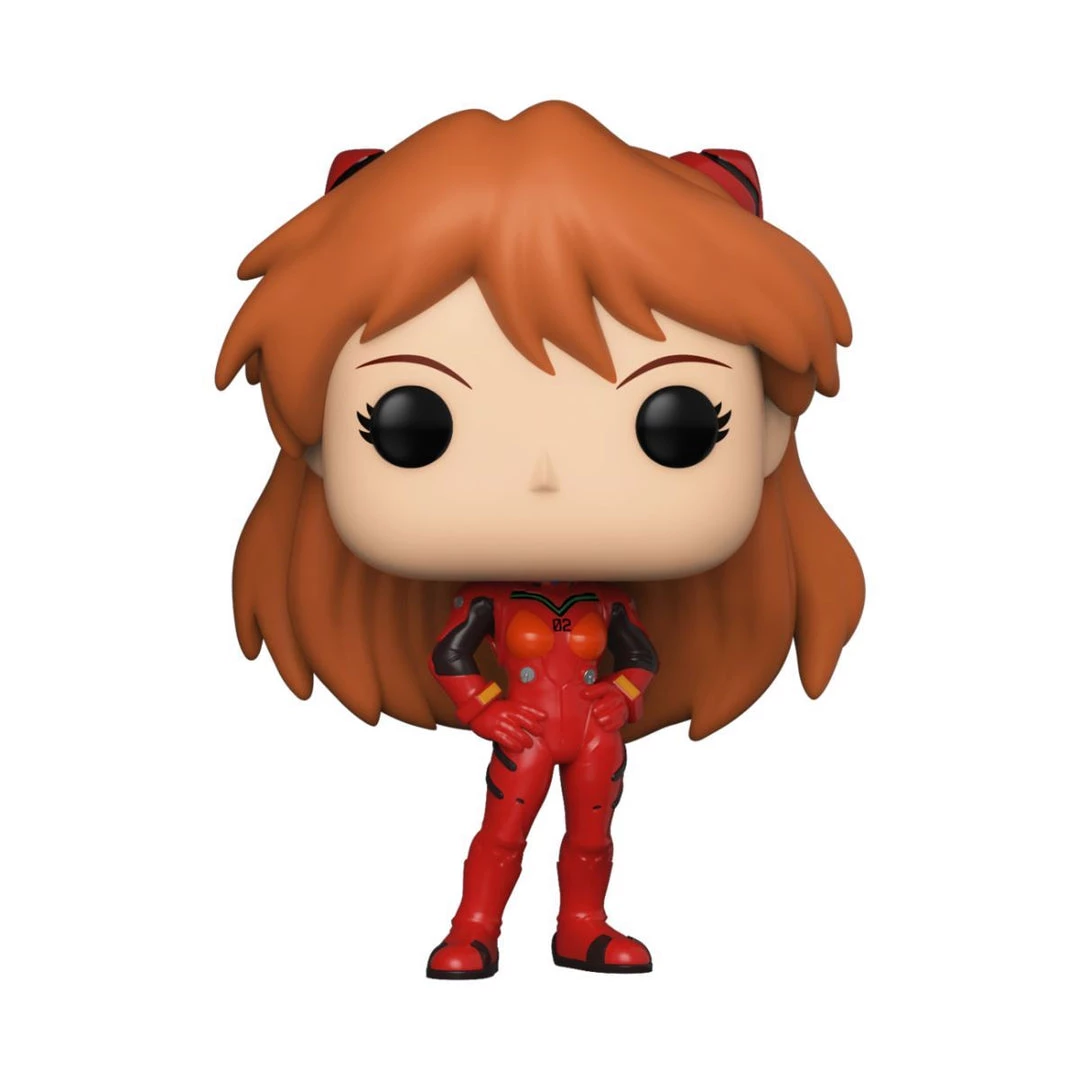 Neon Genesis Evangelion POP! Animation: Evangelion - Asuka Langley Sohryu 4 Neon Genesis Evangelion POP! Animation: Evangelion - Asuka Langley Sohryu