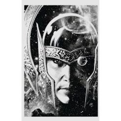 Grant Morrison's Avatarex #1 RA Reading