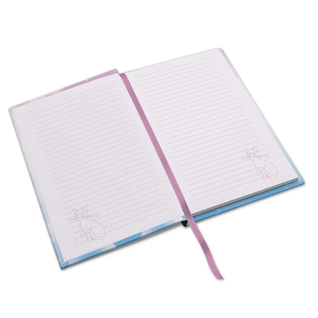 Anime & Manga Gifts Sailor Moon - Sailor Scouts A5 NB 7 Anime & Manga Gifts Sailor Moon - Sailor Scouts A5 NB