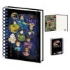 Geek-Aboo Film & TV Eternals Characters A5 Wired Notebook 1 Geek-Aboo Film & TV Eternals Characters A5 Wired Notebook