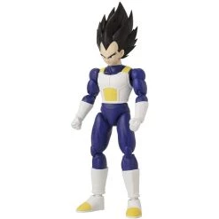 Dragon Ball Super Dragon Stars Series 17 Vegeta Action Figure
