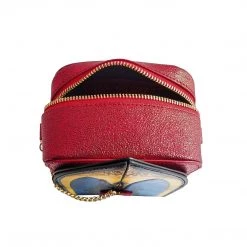 Snow White And The Seven Dwarfs Disney - Evil Queen Crossbody Bag HALF MOON BAY Film & TV 15 Snow White And The Seven Dwarfs Disney - Evil Queen Crossbody Bag HALF MOON BAY Film & TV