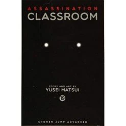 Anime & Manga Assassination Classroom Vol 19