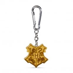 Film & TV Harry Potter - Hogwarts Crest 3D Keychain 7 Film & TV Harry Potter - Hogwarts Crest 3D Keychain