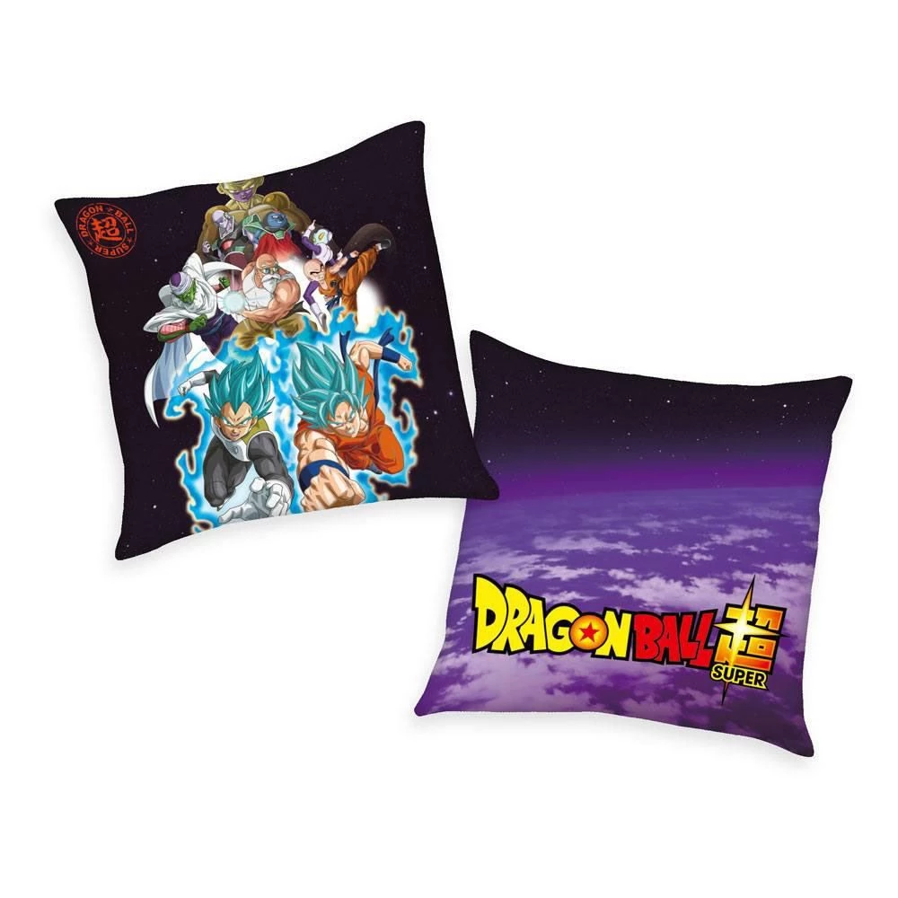 Dragon Ball Super Pillow Characters 3 Dragon Ball Super Pillow Characters