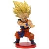 Dragon Ball Legends Chibi Vol 1 Collectable 7cm Figurine - (no.2) Super Saiyan Goku 2 Dragon Ball Legends Chibi Vol 1 Collectable 7cm Figurine - (no.2) Super Saiyan Goku