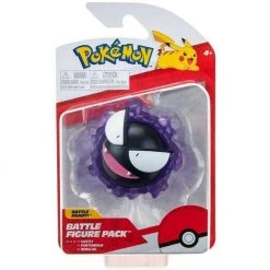 Pokemon Toys & Figures Battle Figurine - Gastly