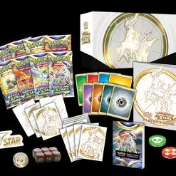 Pokemon TCG Brilliant Stars Elite Trainer Box Anime & Manga