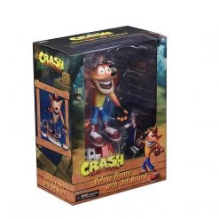 Gaming Crash Bandicoot Hover Craft Action Figure