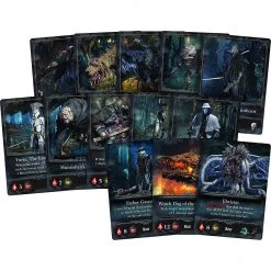 Tabletop Bloodborne The Card Game 9 Tabletop Bloodborne The Card Game