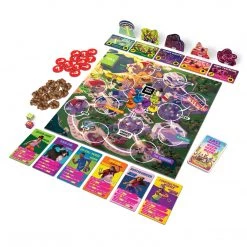 Geek-Aboo Last Defense! Game