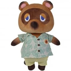 Animal Crossing Tom Nook Plush 40cm Gaming 7 Animal Crossing Tom Nook Plush 40cm Gaming