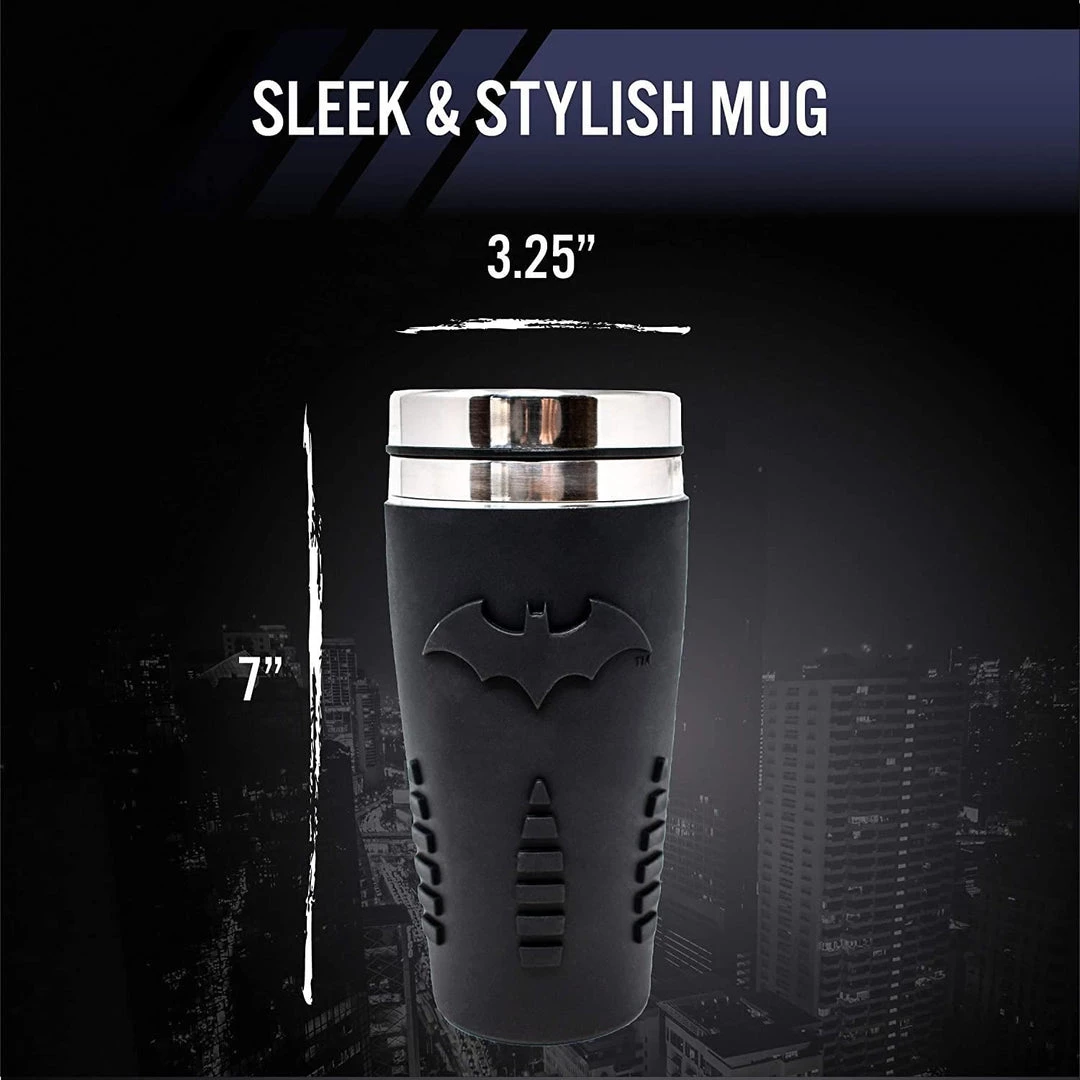 Film & TV Batman Travel Mug V2 8 Film & TV Batman Travel Mug V2